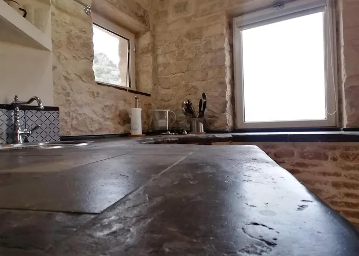 Сasa de vacaciones Le Terrazze Della Torre *