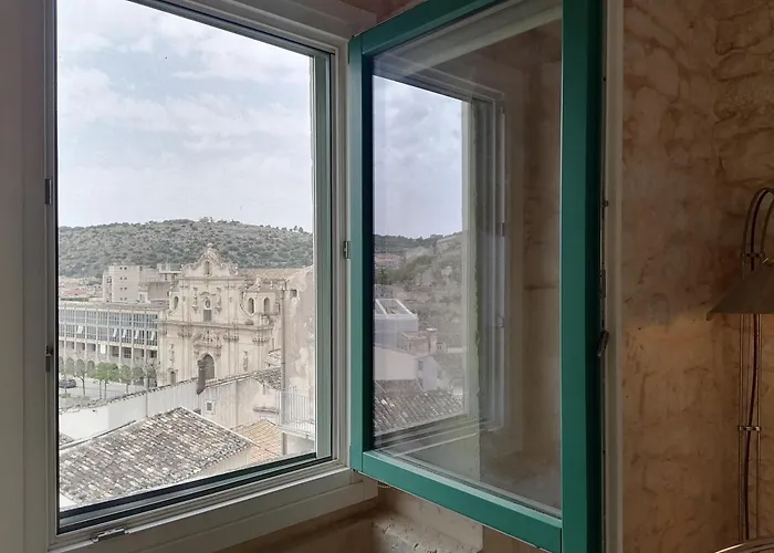 Le Terrazze Della Torre Сasa de vacaciones Scicli